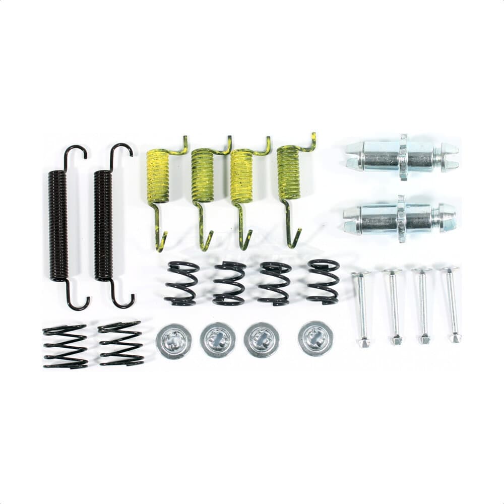 Top Quality - 13-H17391 - Rear Parking Brake Hardware Kit image 1