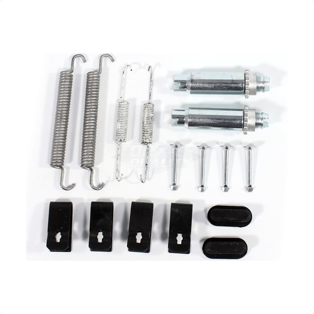Top Quality - 13-H17401 - Rear Parking Brake Hardware Kit image 1
