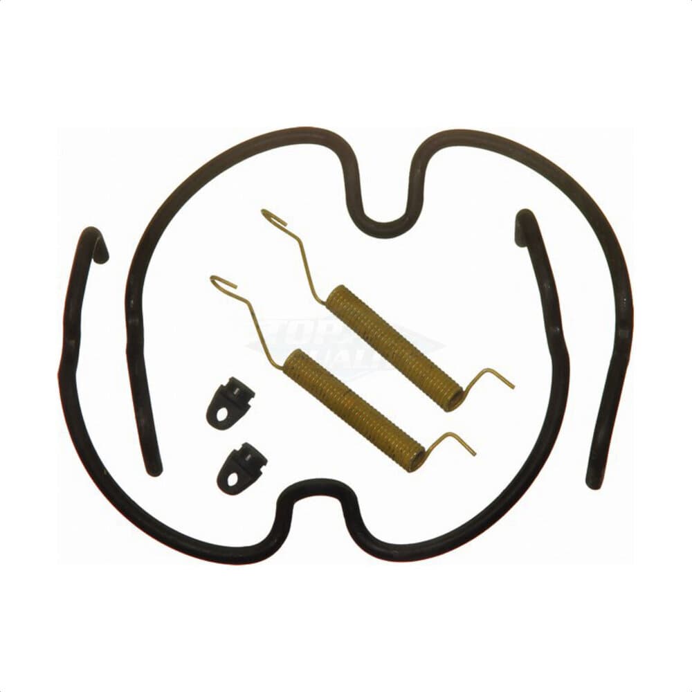 Top Quality - 13-H7287 - Rear Drum Brake Hardware Kit image 1