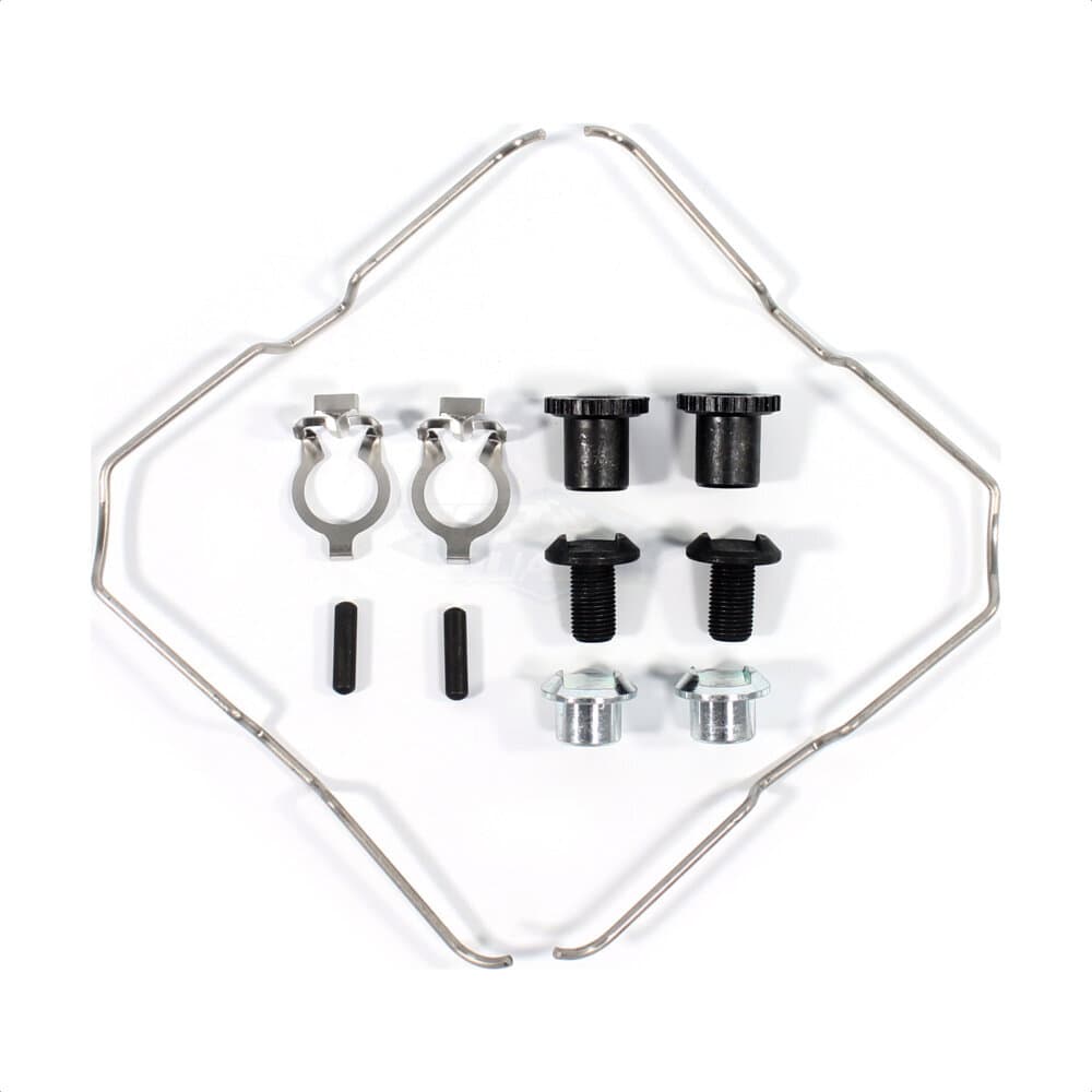 Top Quality - 13-H7320 - Rear Parking Brake Hardware Kit image 1