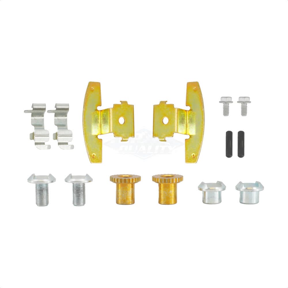 Top Quality - 13-H7322 - Rear Parking Brake Hardware Kit image 1