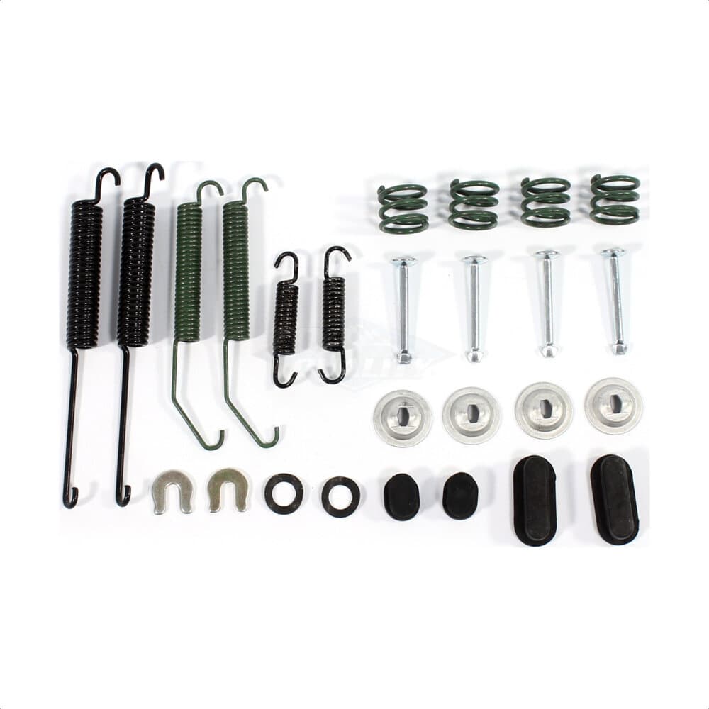 Top Quality - 13-H7351 - Rear Drum Brake Hardware Kit image 1