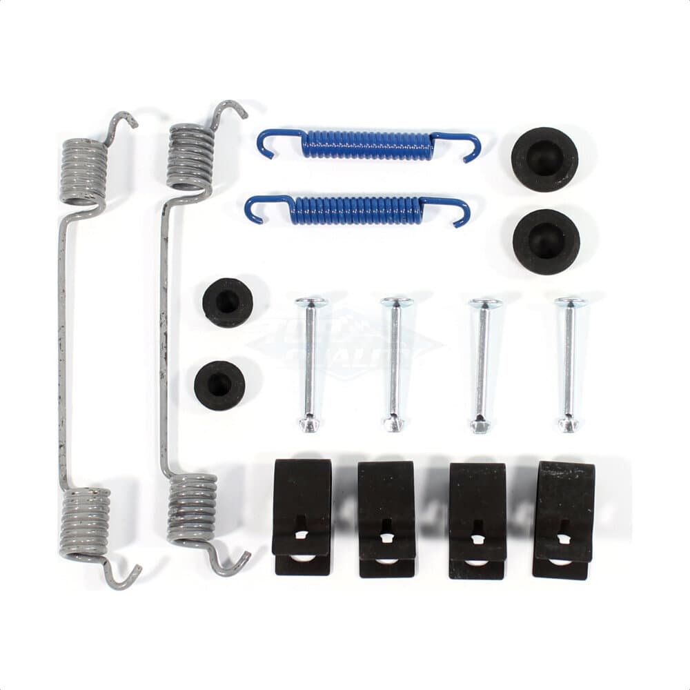 Top Quality - 13-H7366 - Rear Drum Brake Hardware Kit image 1
