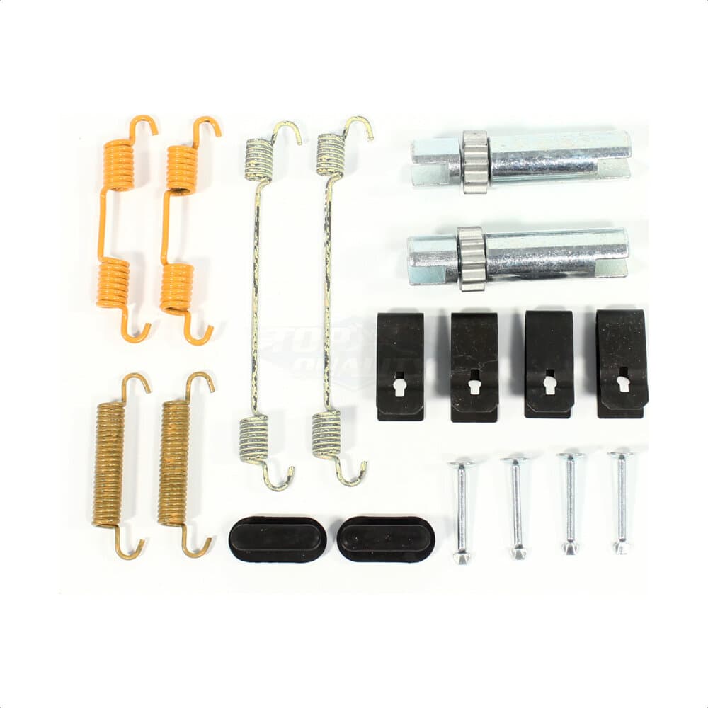 Top Quality - 13-H7367 - Rear Parking Brake Hardware Kit image 1