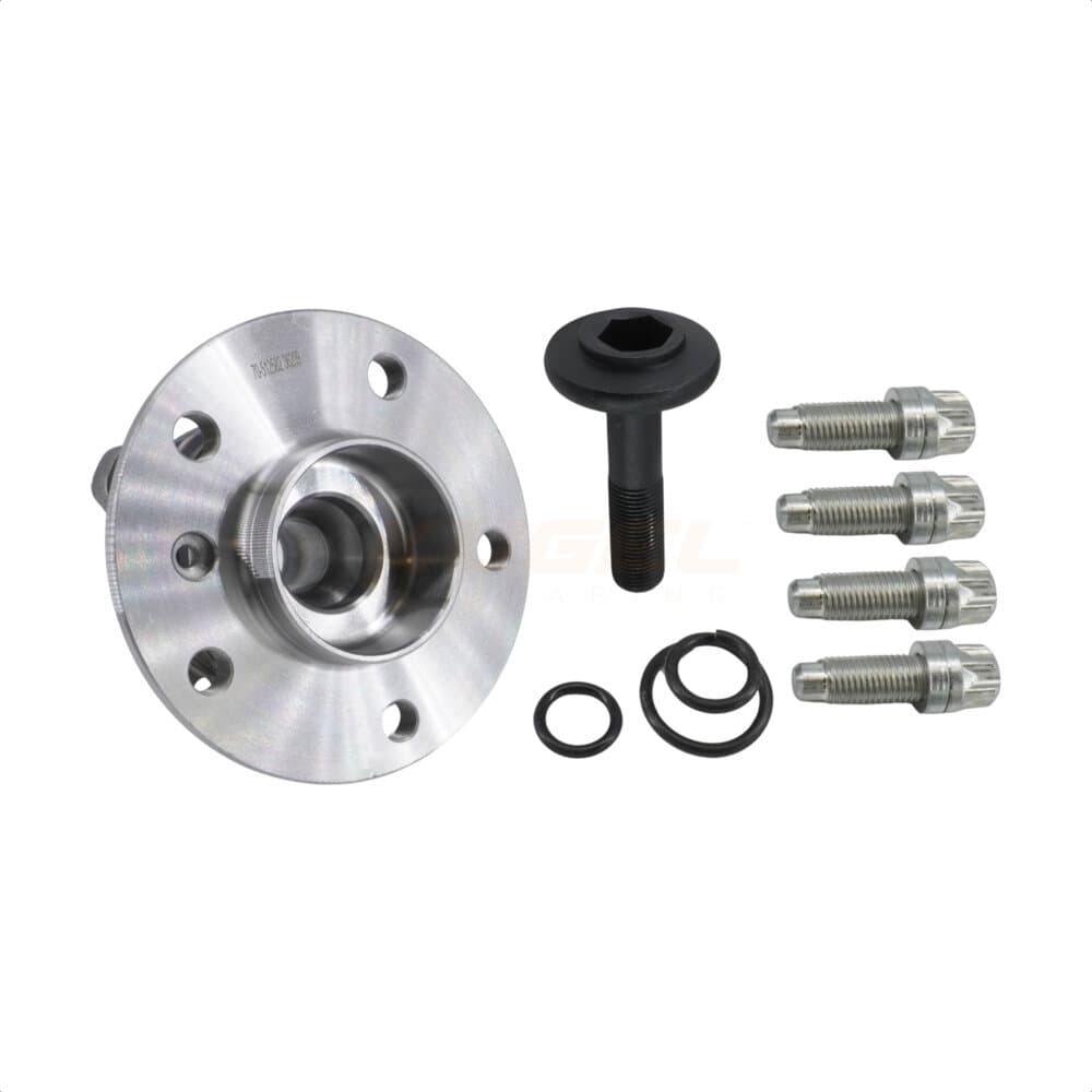 Kugel - 70-512582 - Rear Wheel Bearing and Hub Assembly image 1