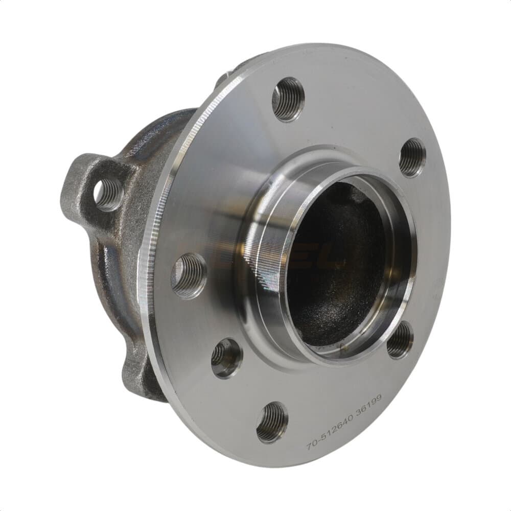 Kugel - 70-512640 - Front Wheel Bearing and Hub Assembly image 1