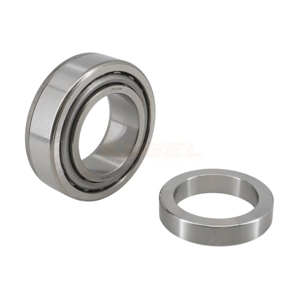 Kugel - 70-A66 - Rear Wheel Bearing and Race Set image 1