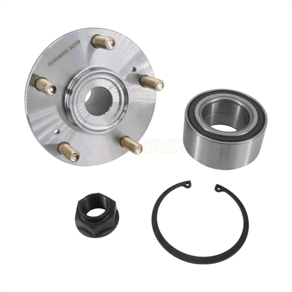 Kugel - 70-KH6000 - Front Wheel Hub Repair Kit image 1