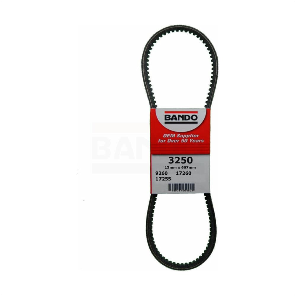 Bando - BAN-RPF3250 - Water Pump and Power Steering Accessory Drive Belt image 1