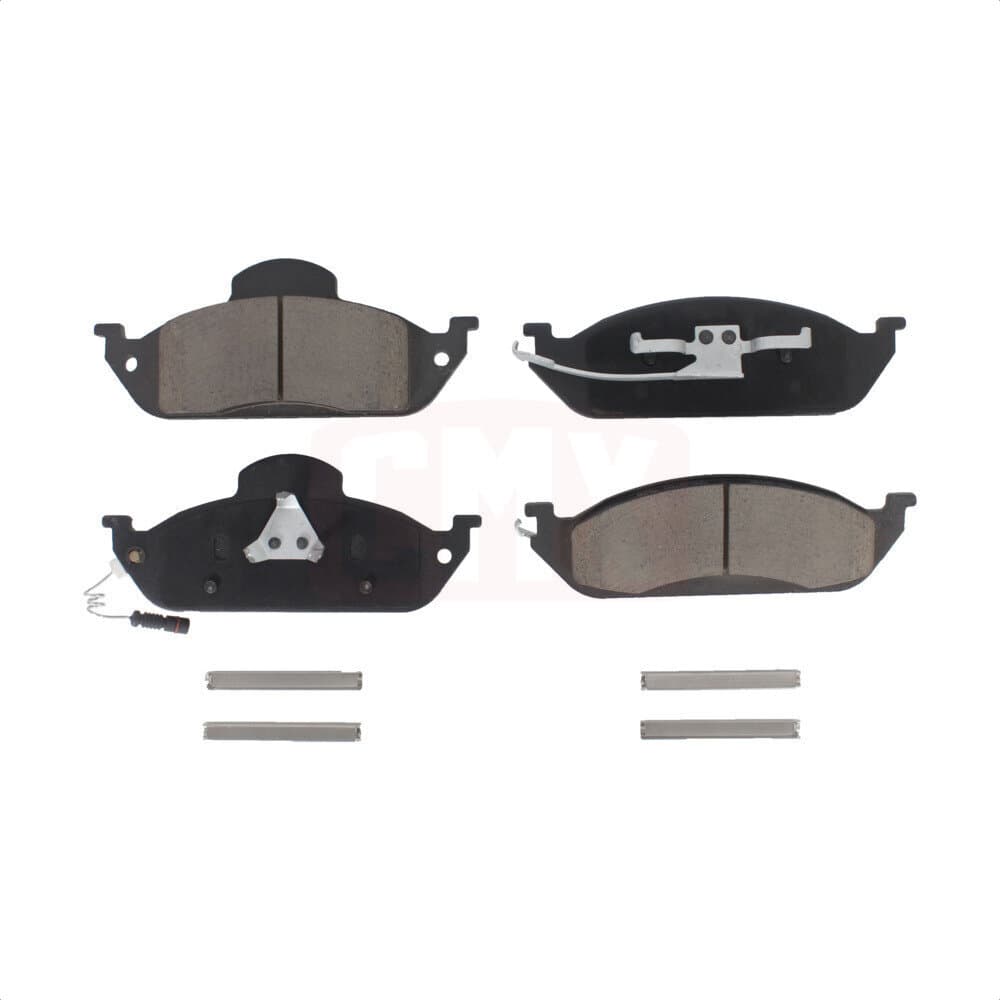 CMX - CMX-D760 - Front Disc Brake Pad image 1