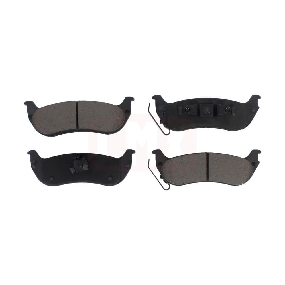 CMX - CMX-D998 - Rear Disc Brake Pad image 1