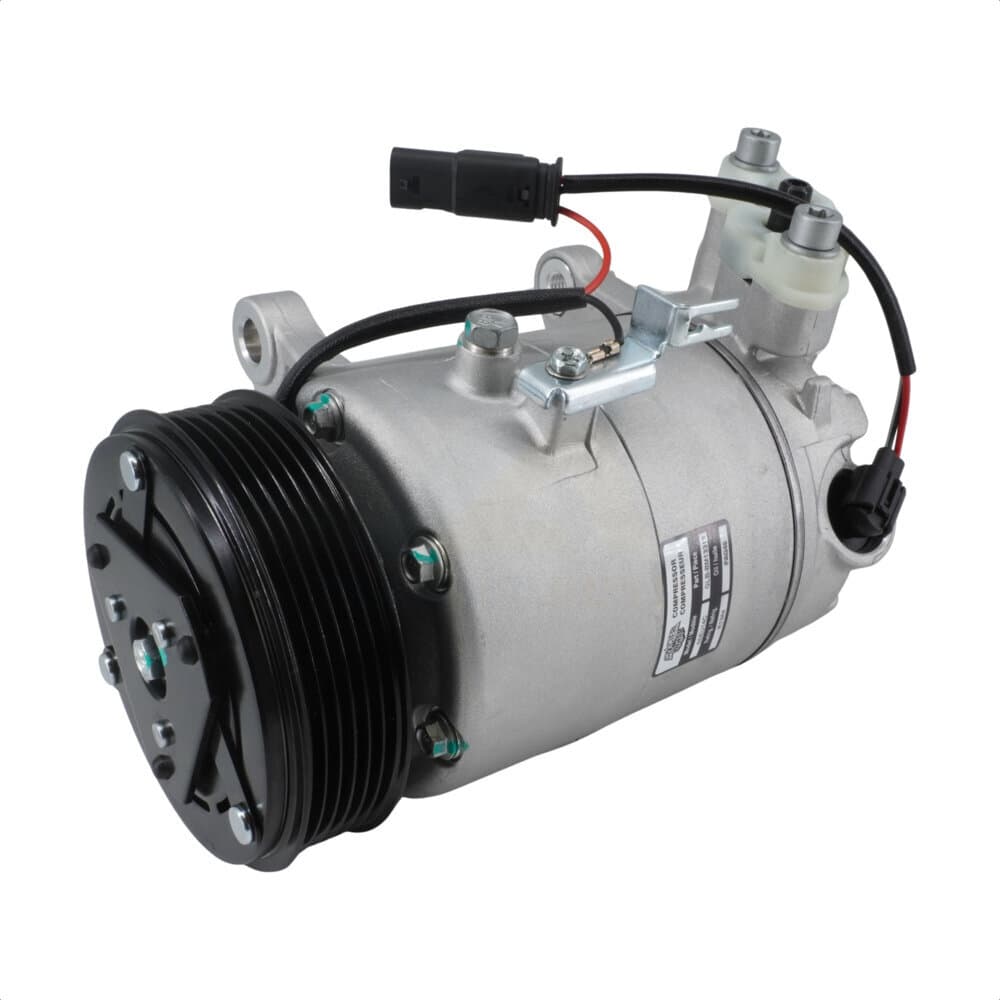 Glacier Blast - GLB-BM13318 - A/C Compressor image 1