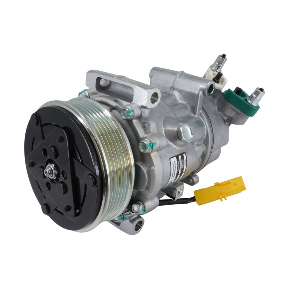Glacier Blast - GLB-BM13325 - A/C Compressor image 1