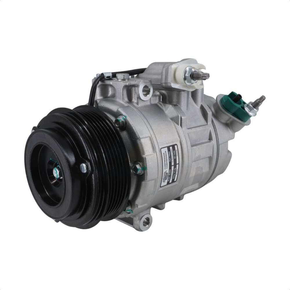 Glacier Blast - GLB-FD12991 - A/C Compressor image 1