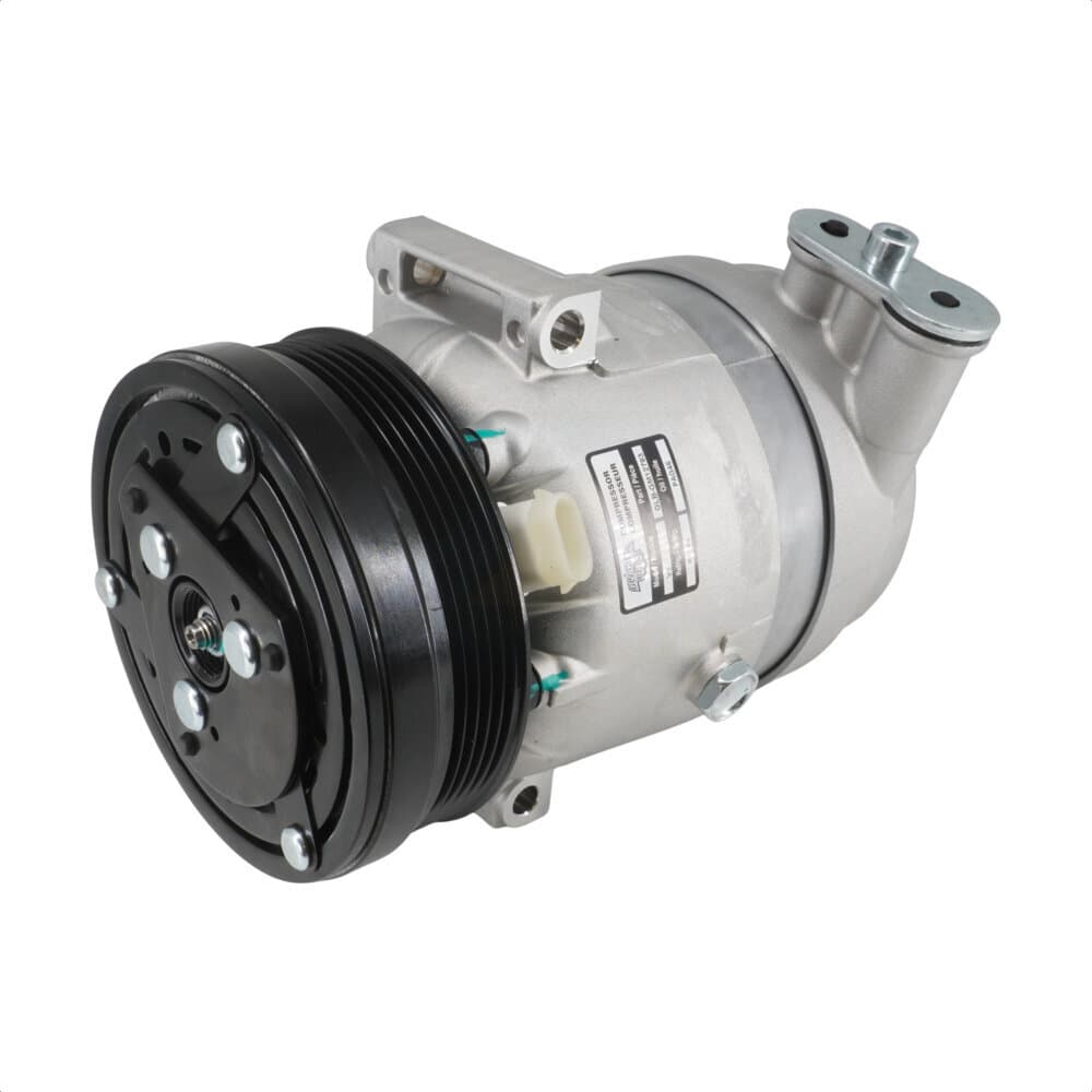 Glacier Blast - GLB-GM12783 - A/C Compressor image 1