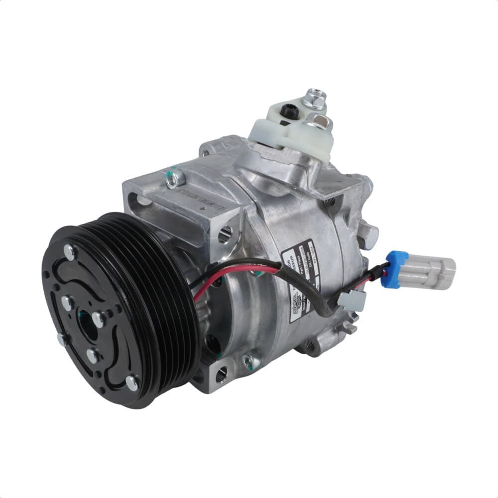 Glacier Blast - GLB-GM13005 - A/C Compressor image 1