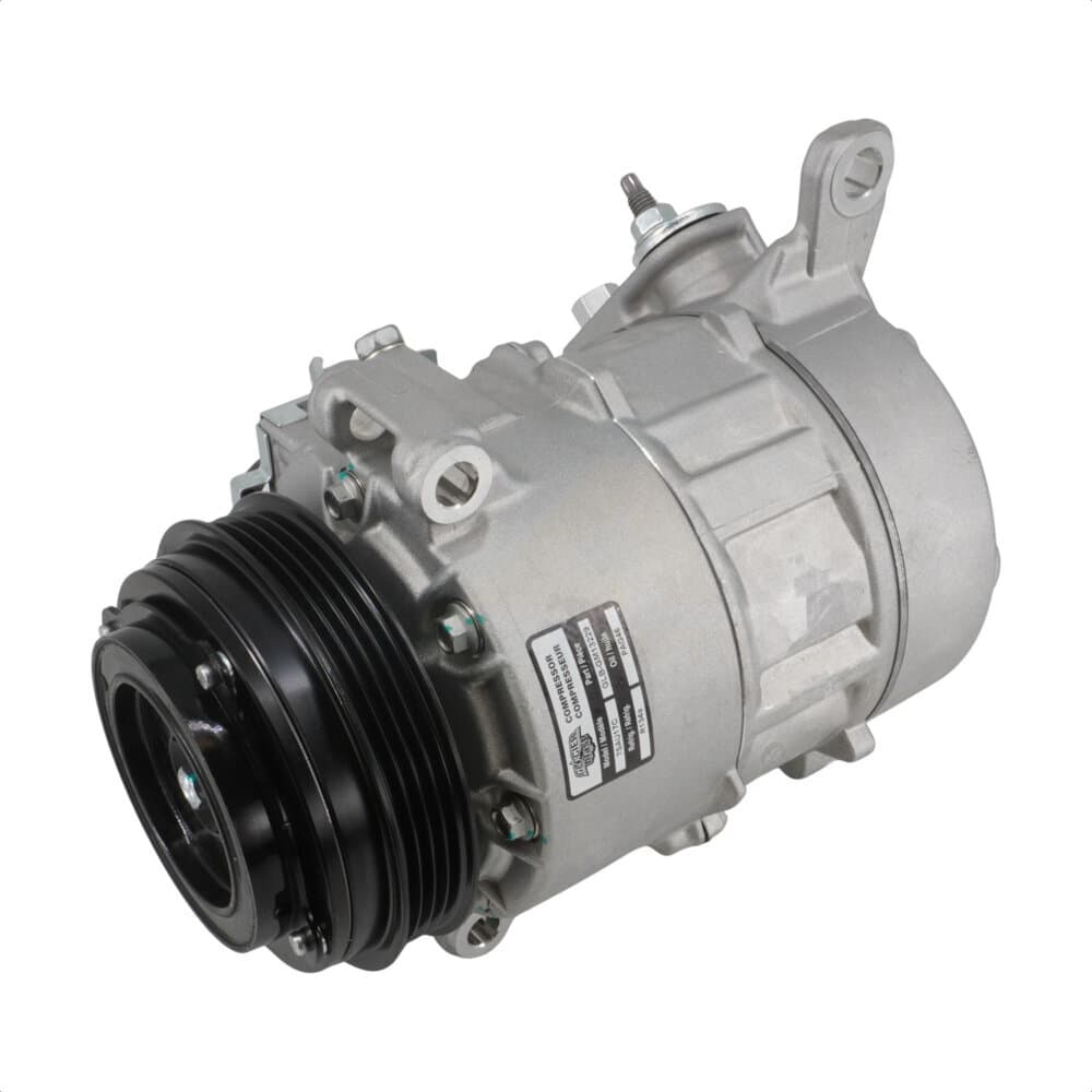 Glacier Blast - GLB-GM13229 - A/C Compressor image 1