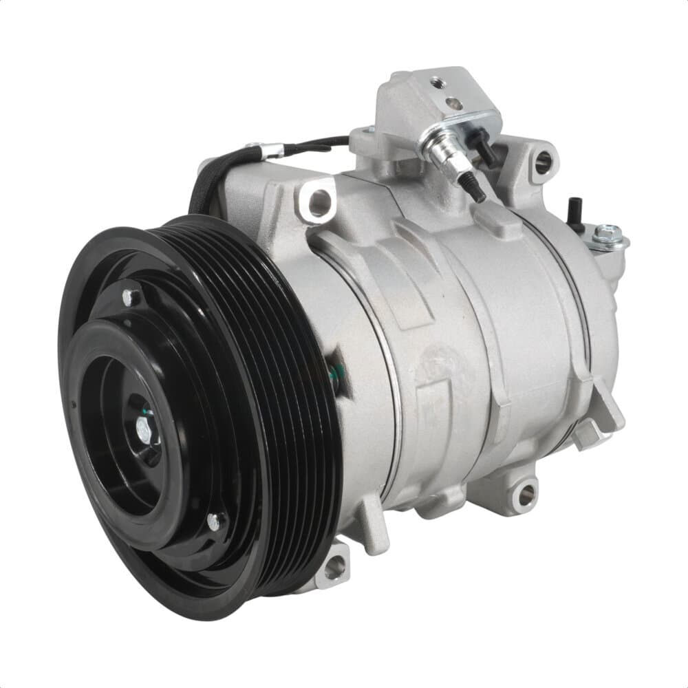 Glacier Blast - GLB-HO12753 - A/C Compressor image 1