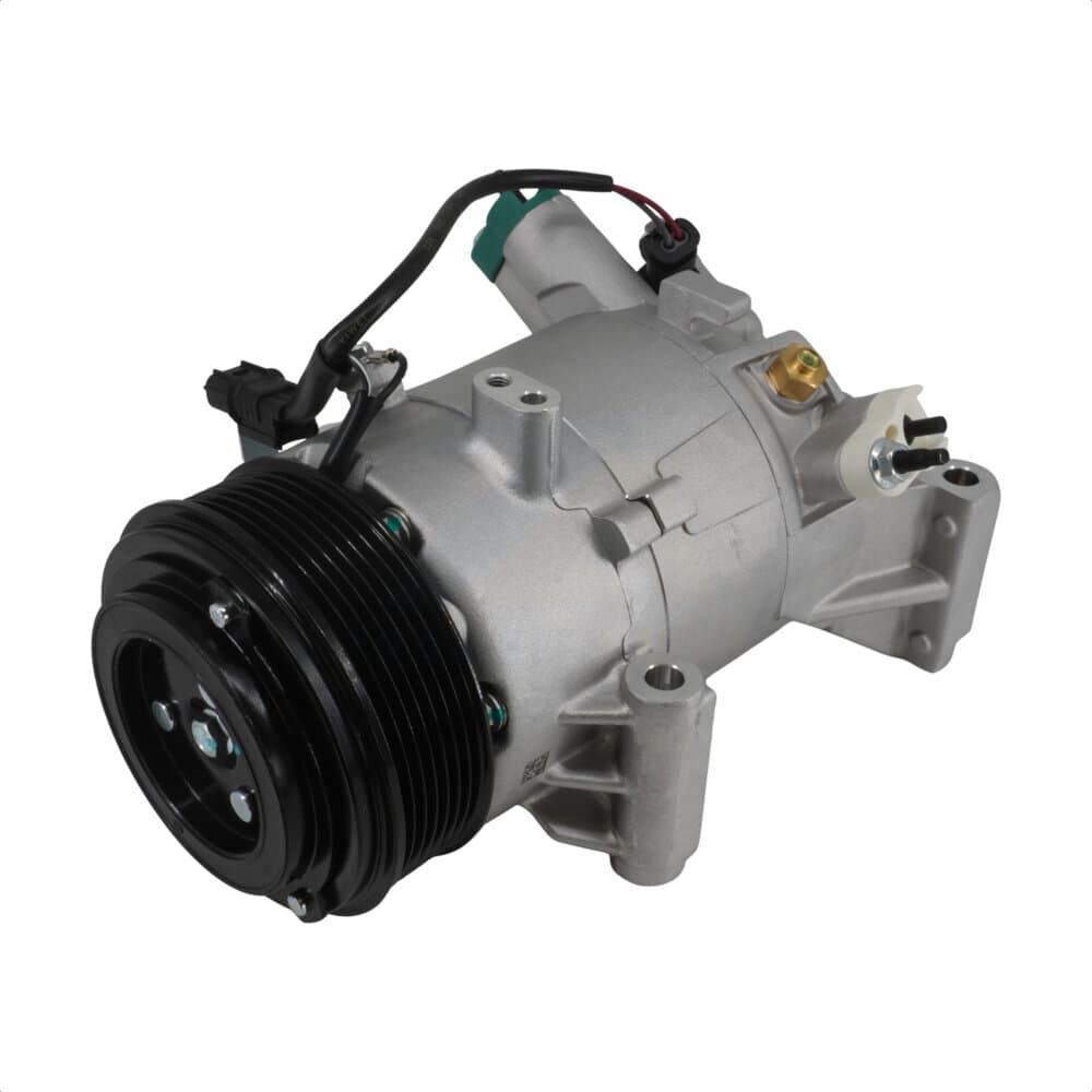 Glacier Blast - GLB-HO13297 - A/C Compressor image 1