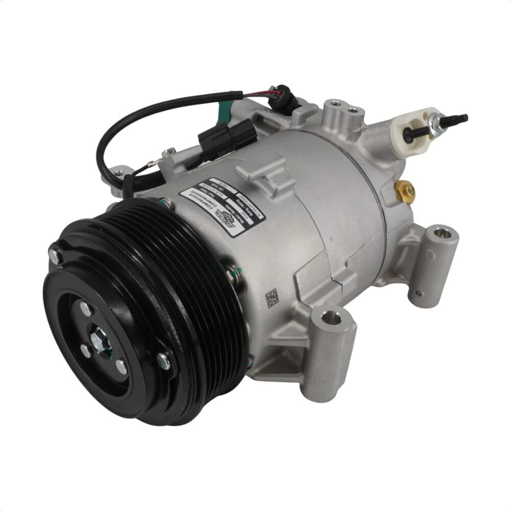 Glacier Blast - GLB-HO13298 - A/C Compressor image 1