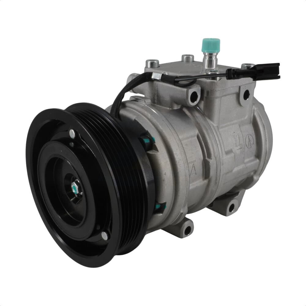 Glacier Blast - GLB-HY12282 - A/C Compressor image 1