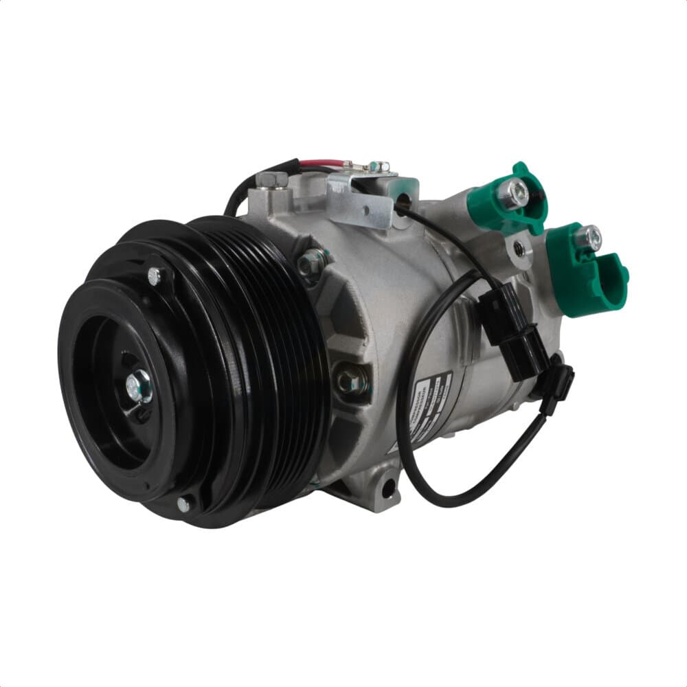 Glacier Blast - GLB-HY13276 - A/C Compressor image 1
