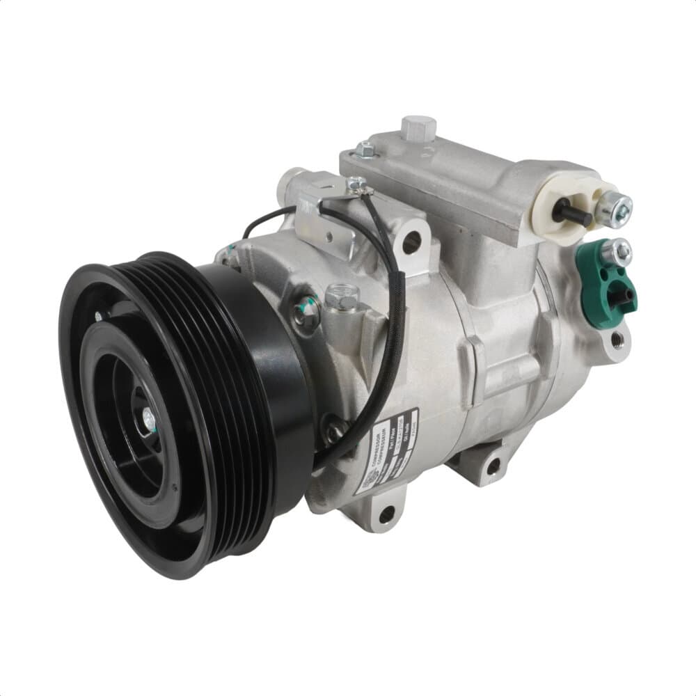 Glacier Blast - GLB-KA12708 - A/C Compressor image 1