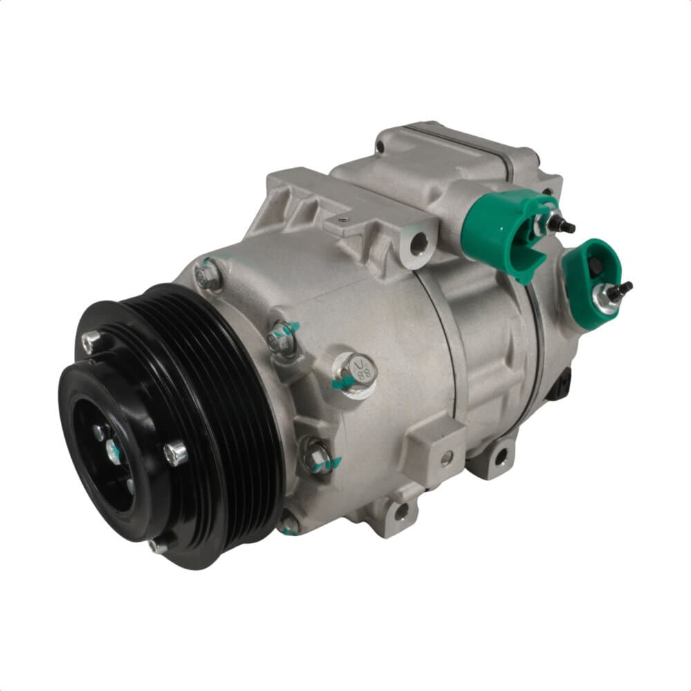 Glacier Blast - GLB-KA13280 - A/C Compressor image 1