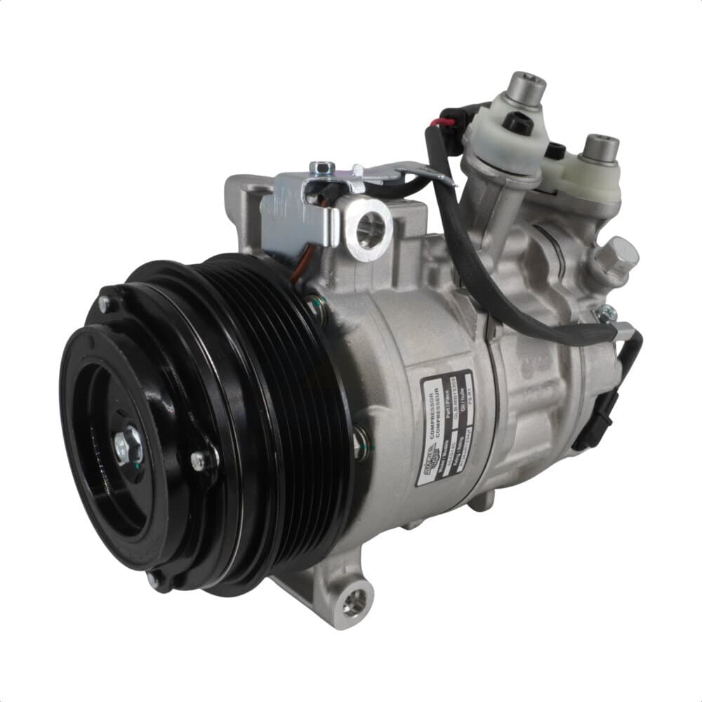 Glacier Blast - GLB-MB13309 - A/C Compressor image 1