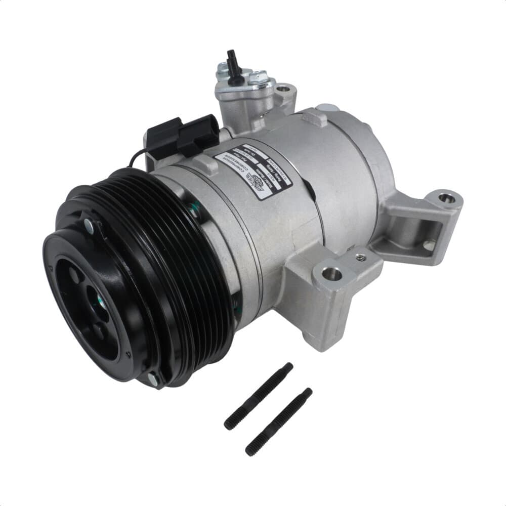 Glacier Blast - GLB-MZ13055 - A/C Compressor image 1
