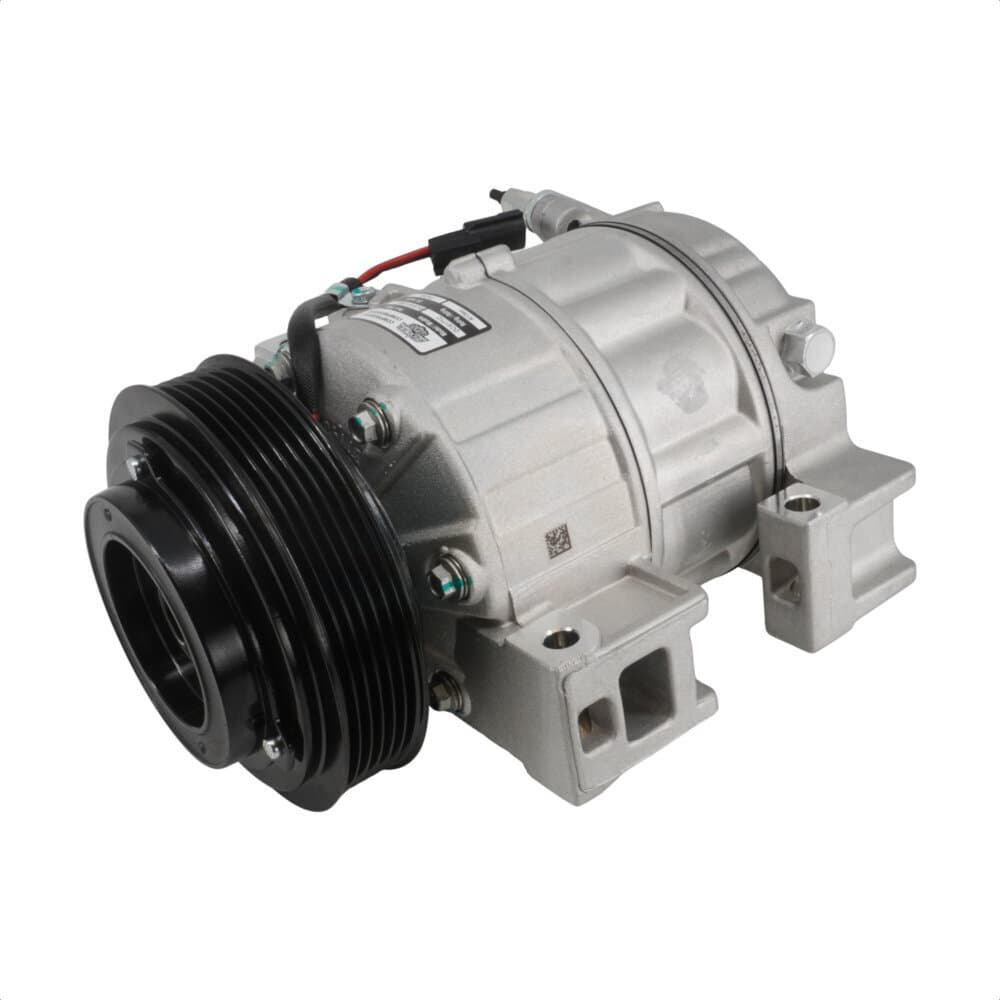 Glacier Blast - GLB-NI12503 - A/C Compressor image 1