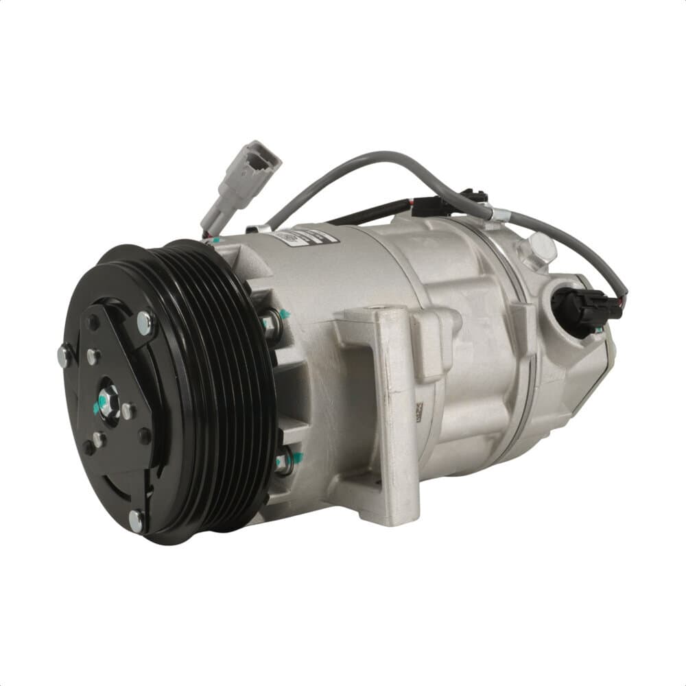 Glacier Blast - GLB-NI13045 - A/C Compressor image 1
