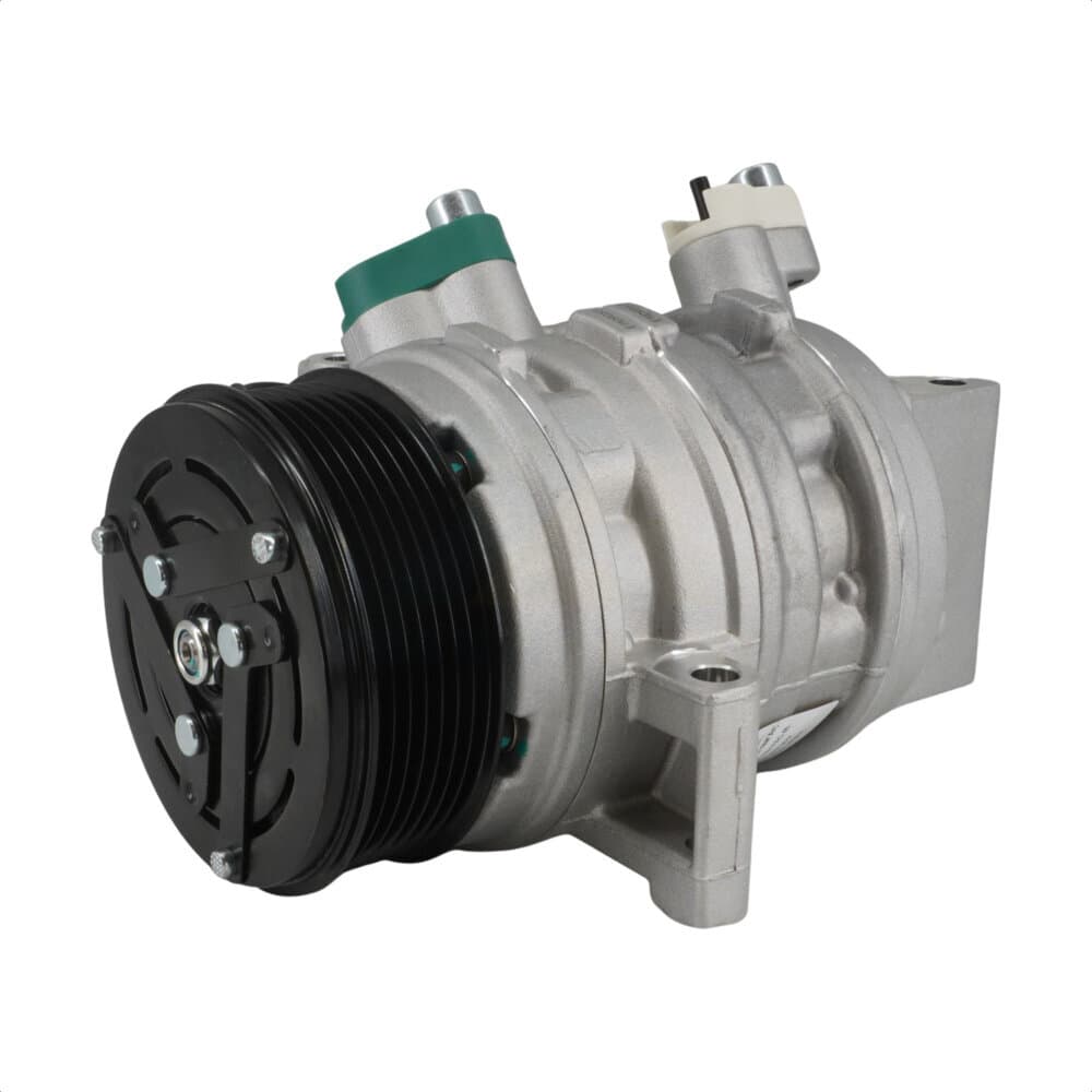 Glacier Blast - GLB-NI13076 - A/C Compressor image 1