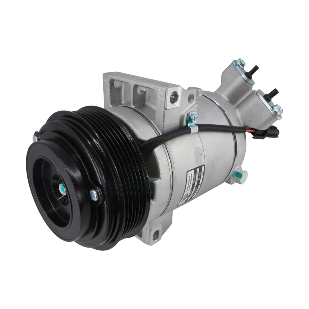 Glacier Blast - GLB-NI13119 - A/C Compressor image 1