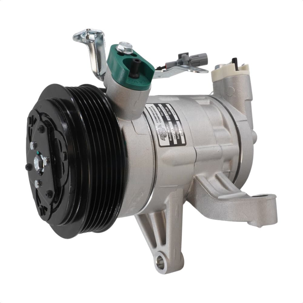 Glacier Blast - GLB-SB12979 - A/C Compressor image 1