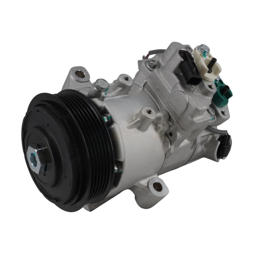 Glacier Blast - GLB-SB13409 - A/C Compressor image 1