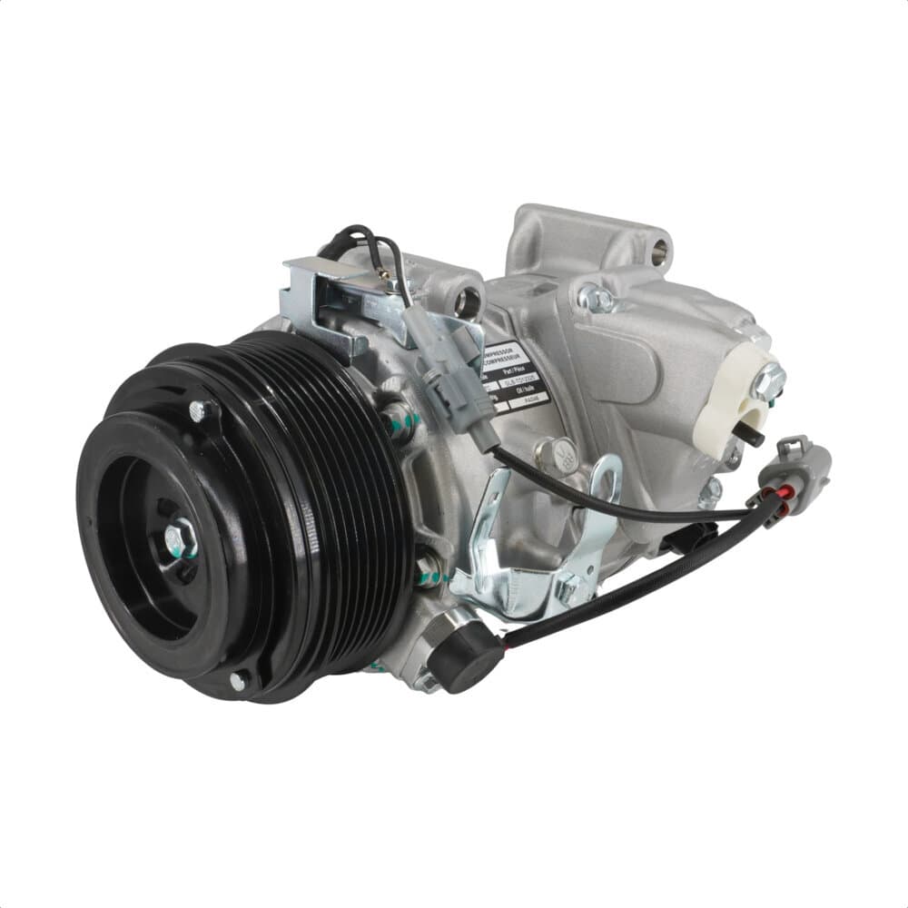 Glacier Blast - GLB-TO12325 - A/C Compressor image 1