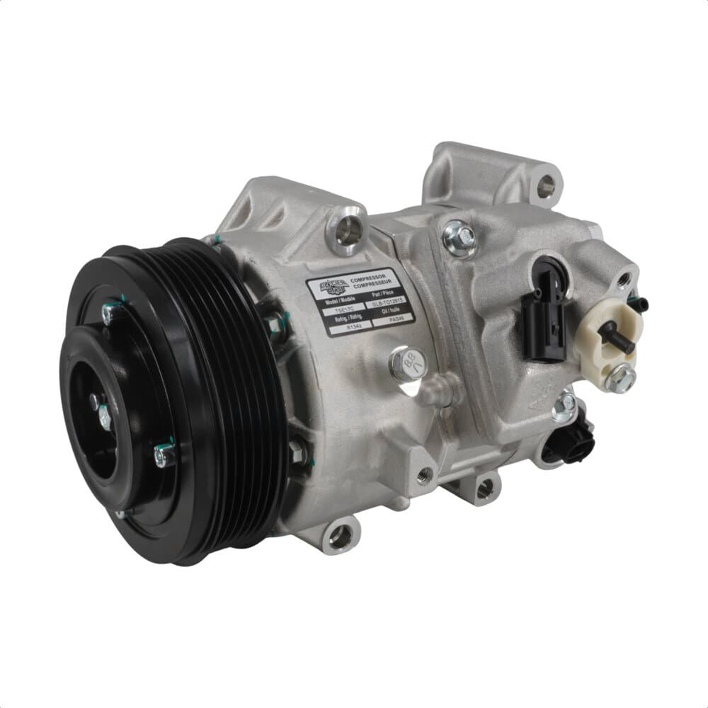 Glacier Blast - GLB-TO12815 - A/C Compressor image 1