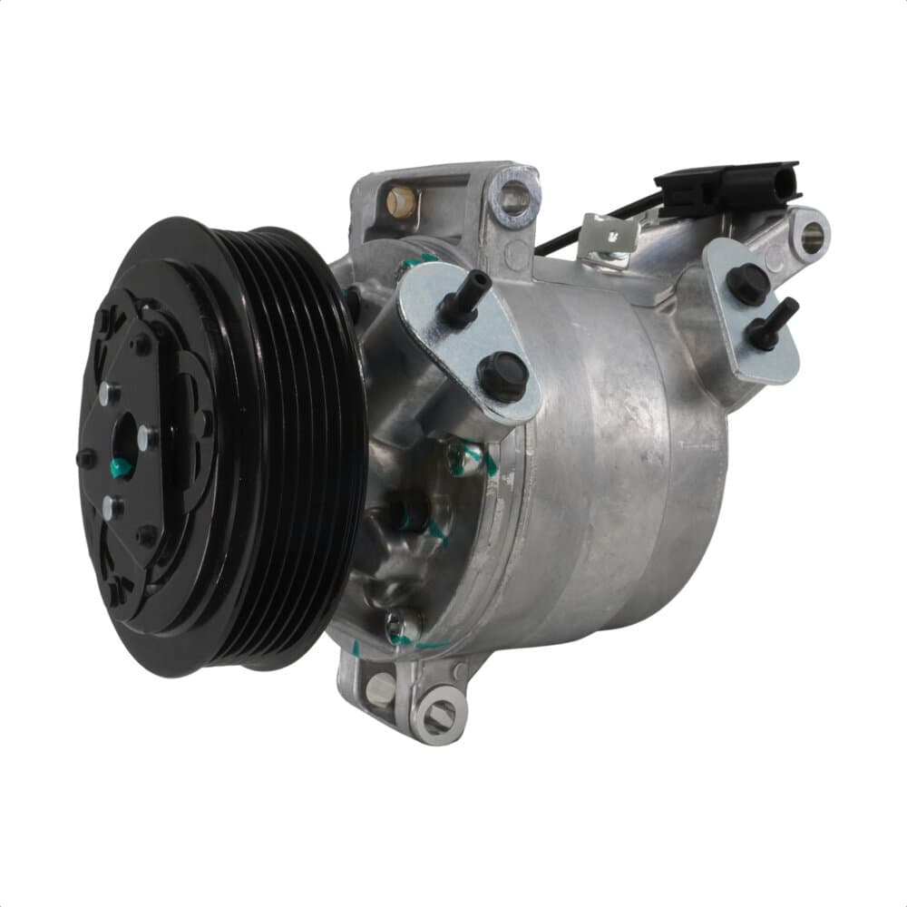 Glacier Blast - GLB-TO13312 - A/C Compressor image 1