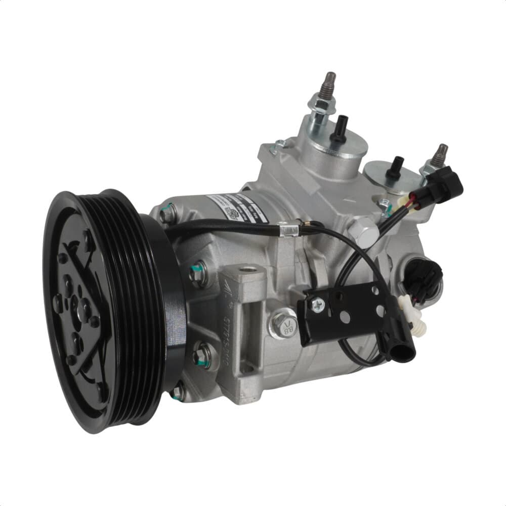 Glacier Blast - GLB-VO12781 - A/C Compressor image 1