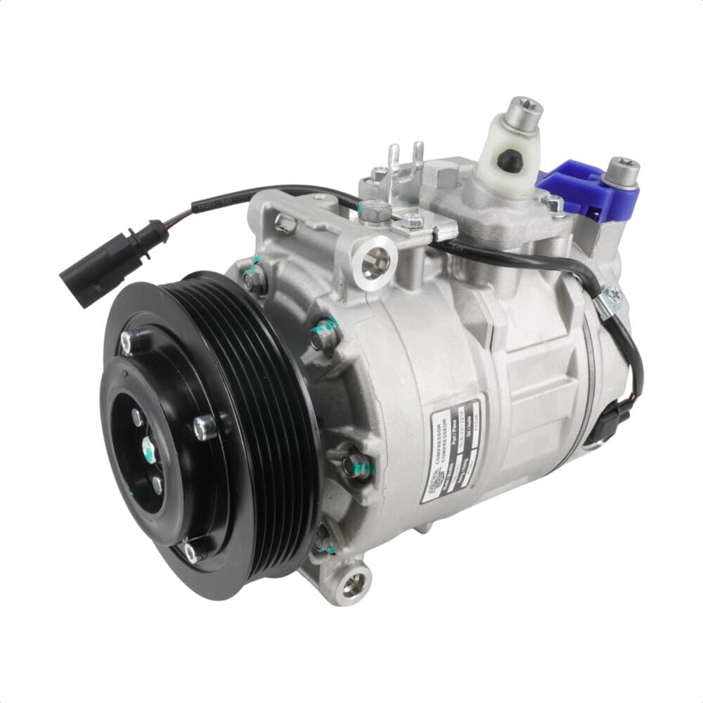 Glacier Blast - GLB-VW12216 - A/C Compressor image 1