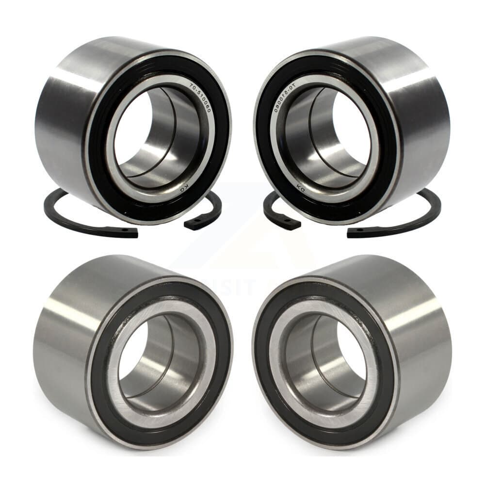 Kugel - K70-101137 - Front and Rear Wheel Bearing Kits image 1