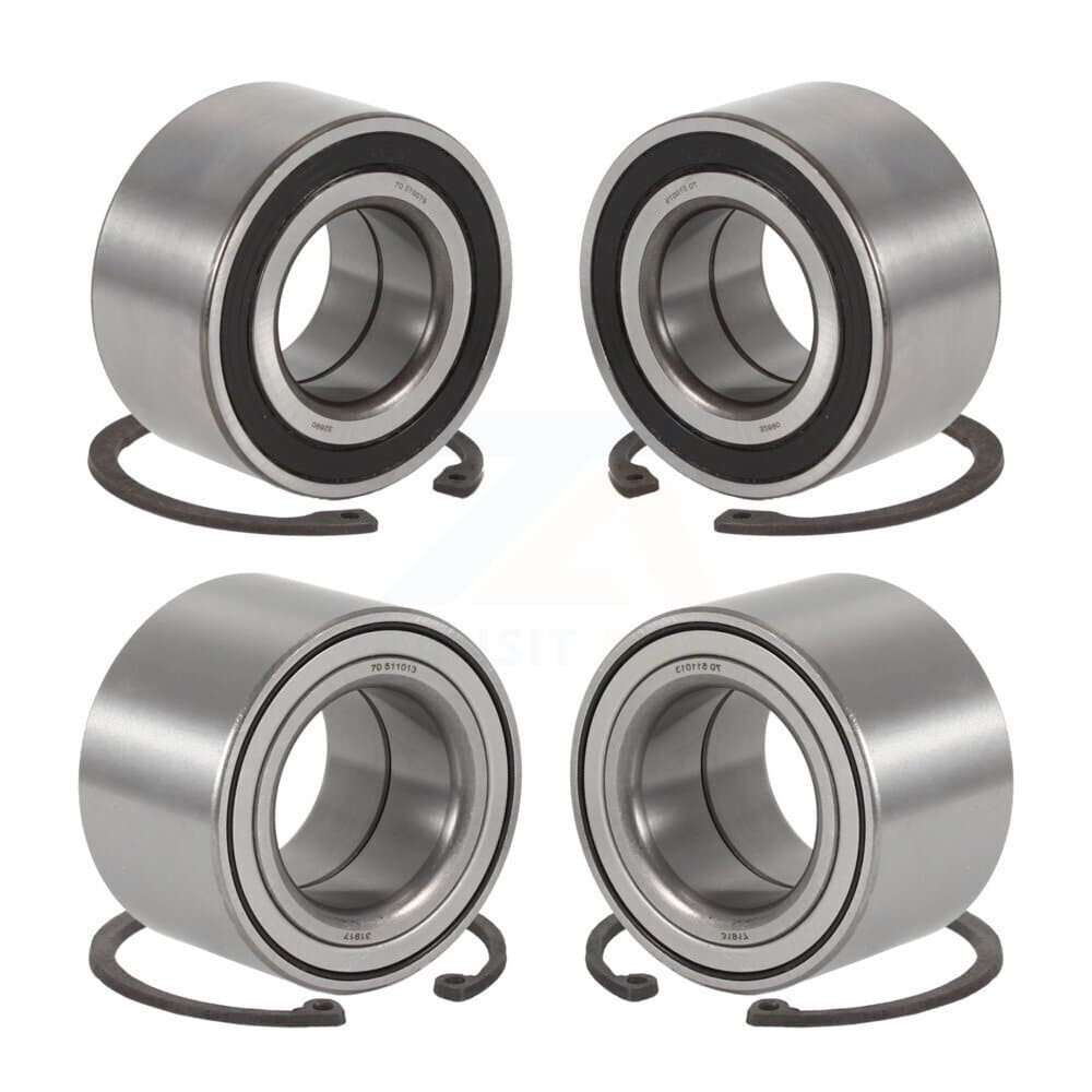 Kugel - K70-101142 - Front and Rear Wheel Bearing Kits image 1