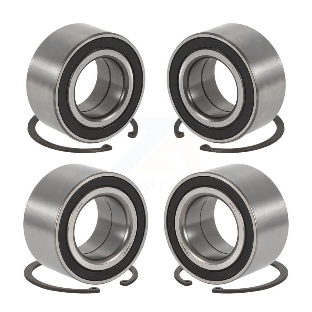 Kugel - K70-101154 - Front and Rear Wheel Bearing Kits image 1