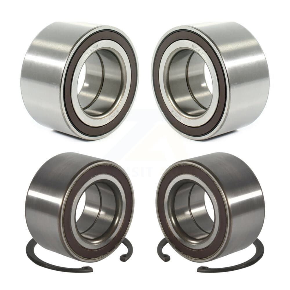 Kugel - K70-101443 - Front and Rear Wheel Bearing Kits image 1