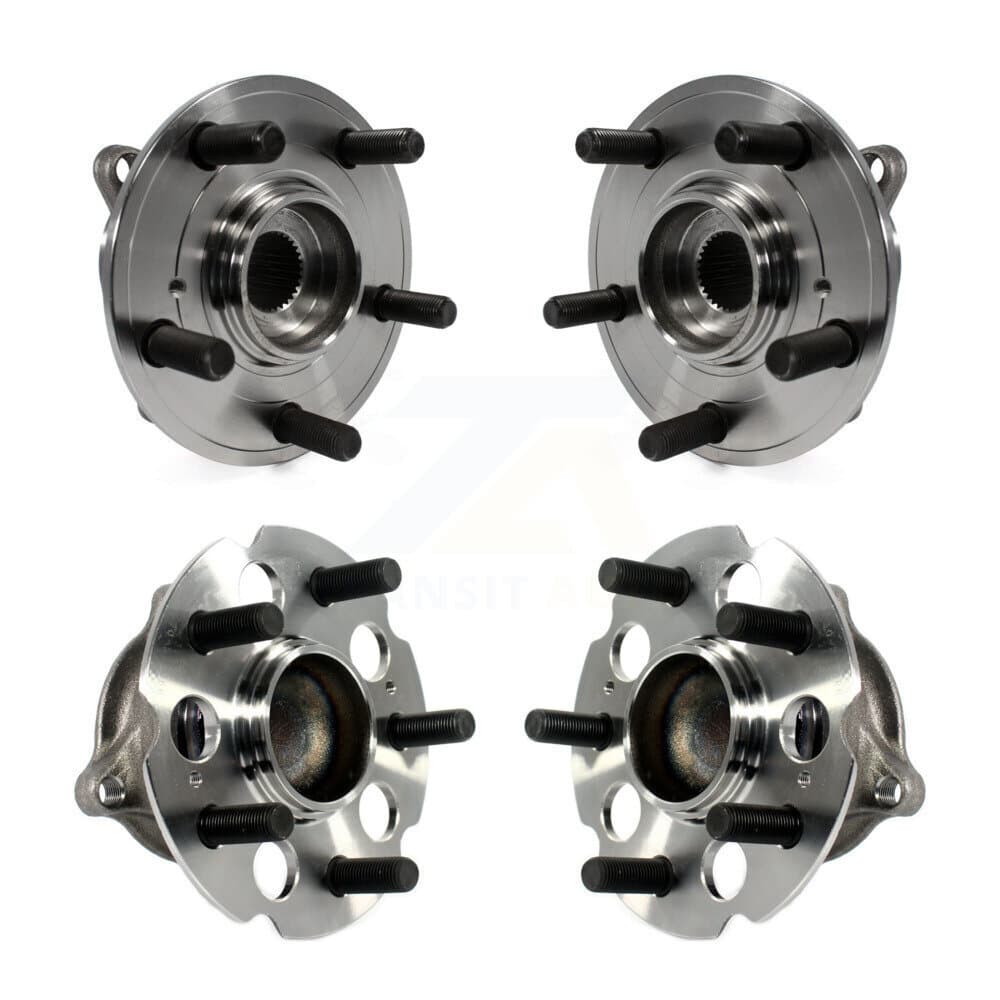 Kugel - K70-101452 - Front and Rear Wheel Bearing and Hub Assembly Kits image 1