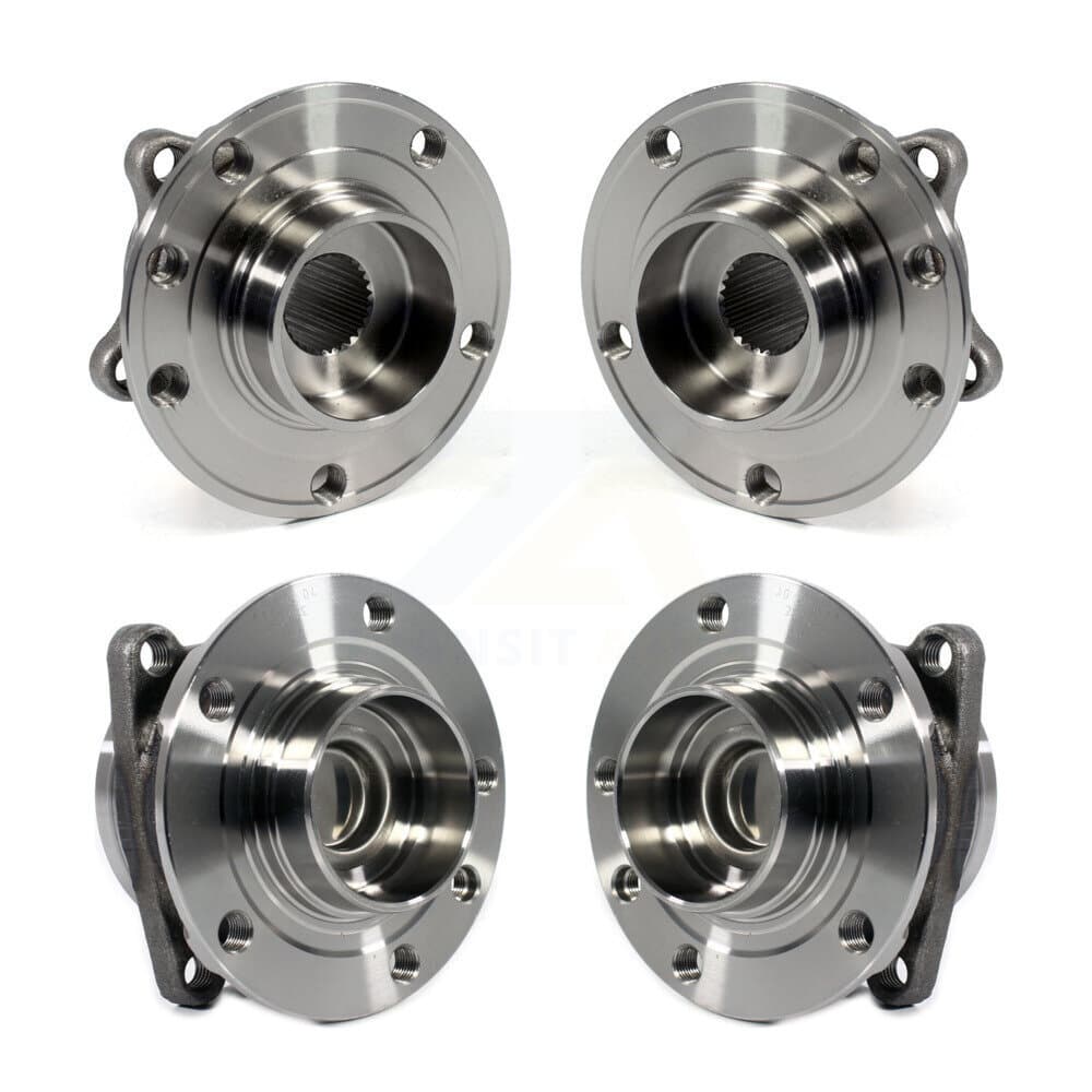 Kugel - K70-101458 - Front and Rear Wheel Bearing and Hub Assembly Kits image 1