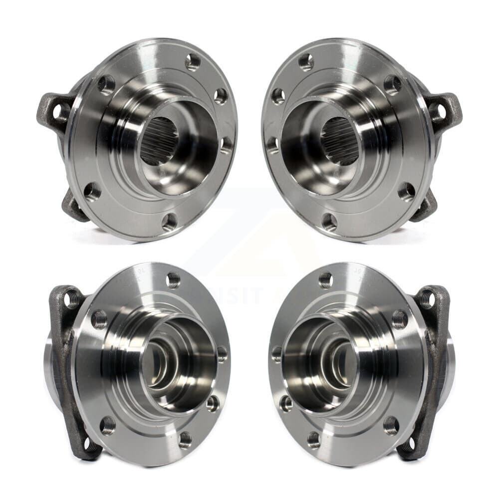 Kugel - K70-101459 - Front and Rear Wheel Bearing and Hub Assembly Kits image 1