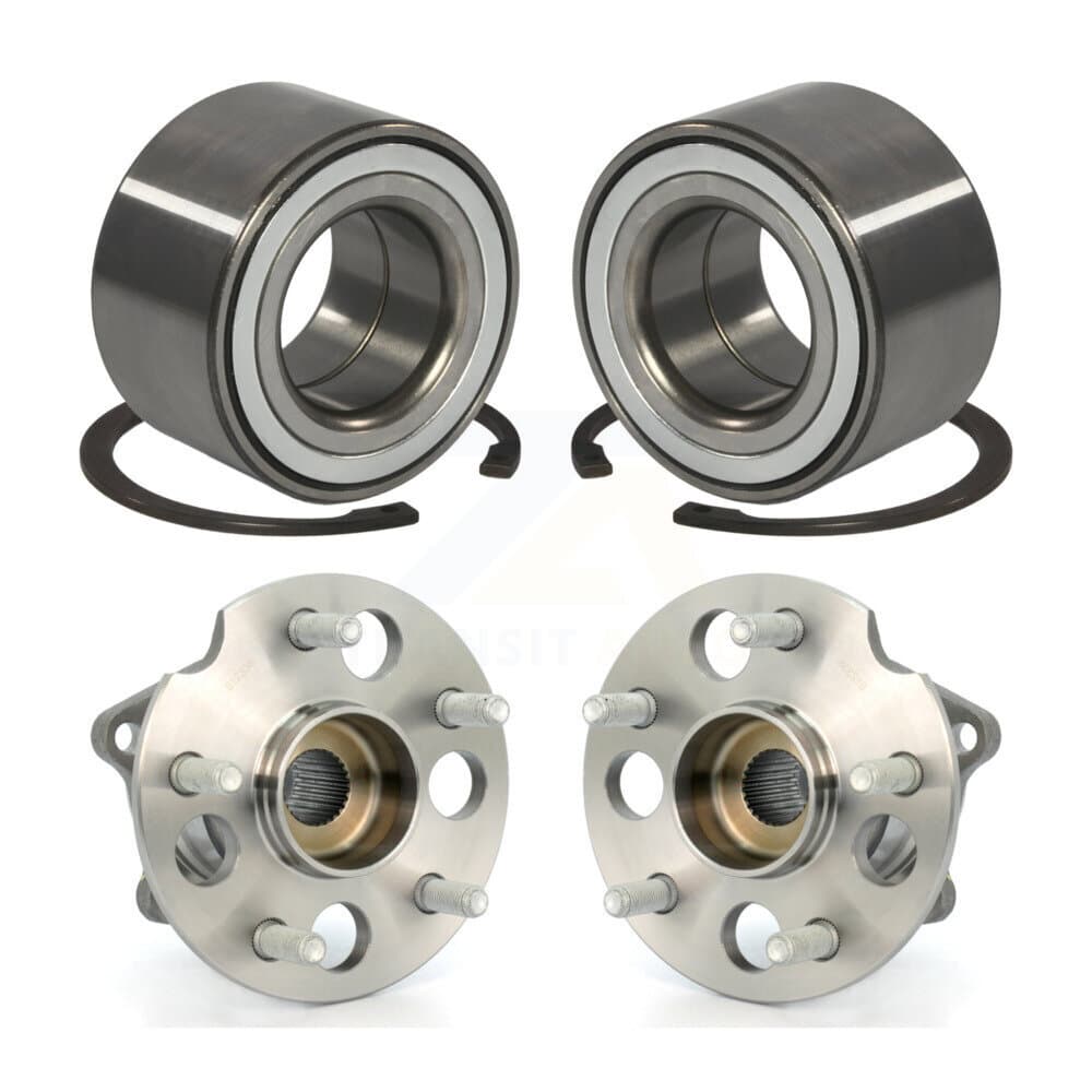 Kugel - K70-101526 - Front and Rear Wheel Bearing Kits image 1