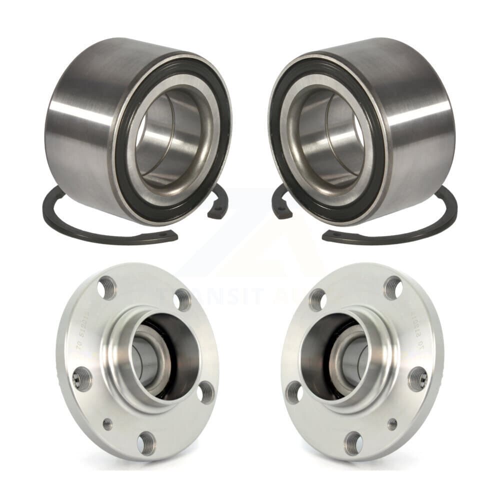 Kugel - K70-101532 - Front and Rear Wheel Bearing Kits image 1